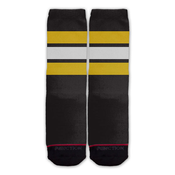 Function - Boston Hockey Fashion Socks