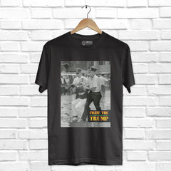Function - Young Bernie Sanders Protest Arrest Civil Rights Fight The Trump T-Shirt