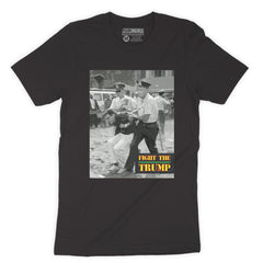 Function - Young Bernie Sanders Protest Arrest Civil Rights Fight The Trump T-Shirt