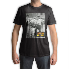 Function - Young Bernie Sanders Protest Arrest Civil Rights Fight The Trump T-Shirt