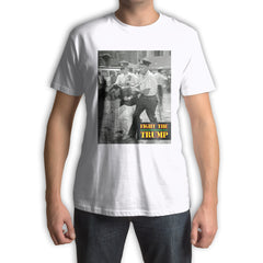Function - Young Bernie Sanders Protest Arrest Civil Rights Fight The Trump T-Shirt