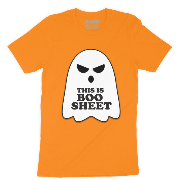 Function - Halloween This is Boo Sheet Pun Men's T-Shirt