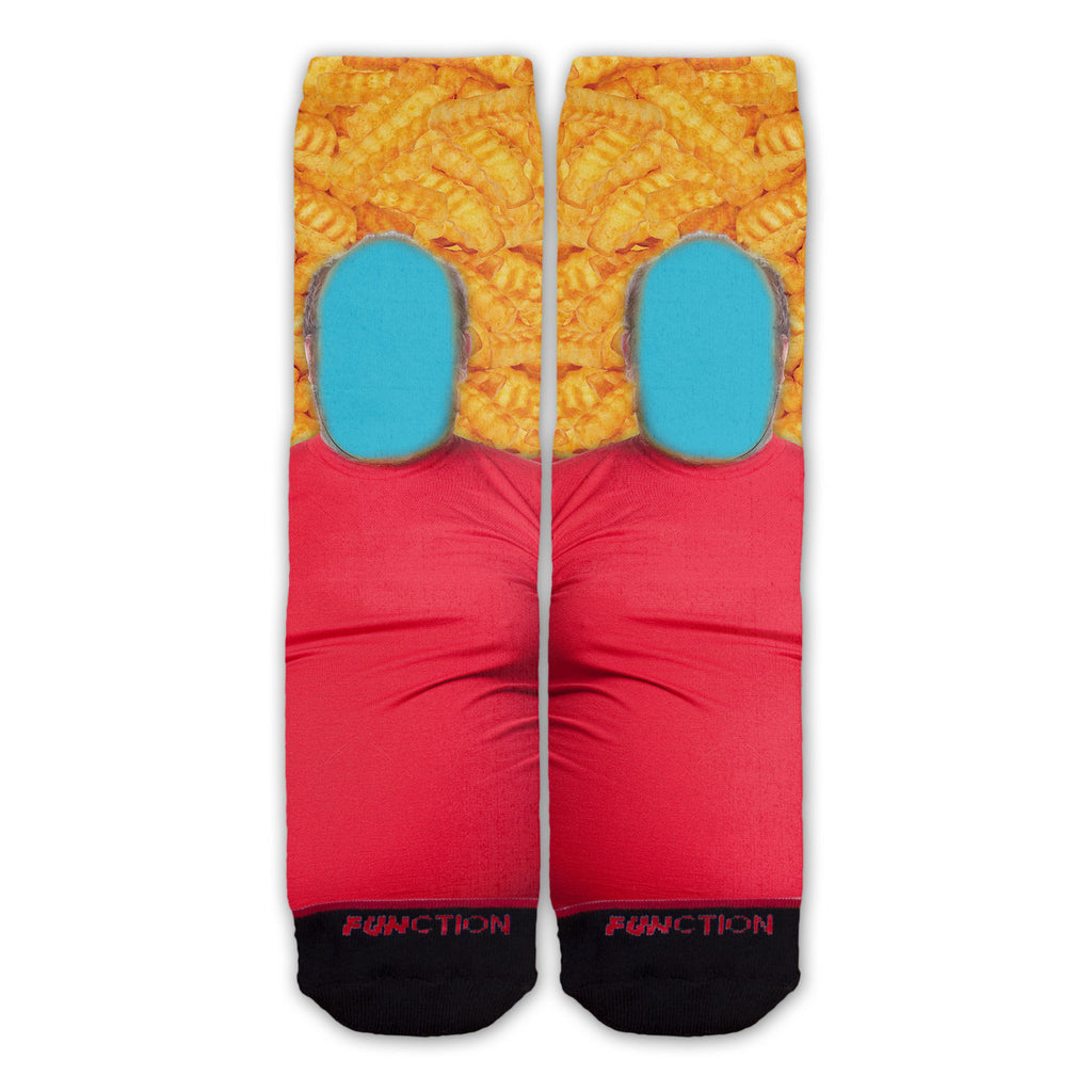 Custom Fat Guy Fashion Socks – Function Socks