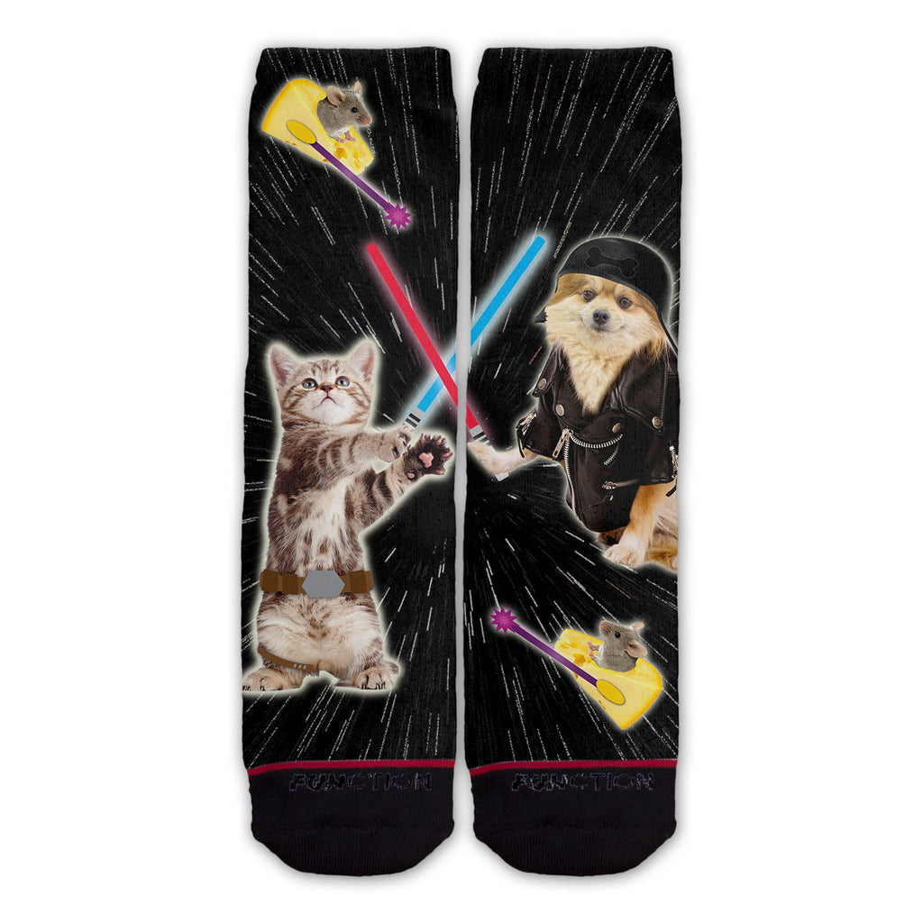 Function - Pet Wars Fashion Socks