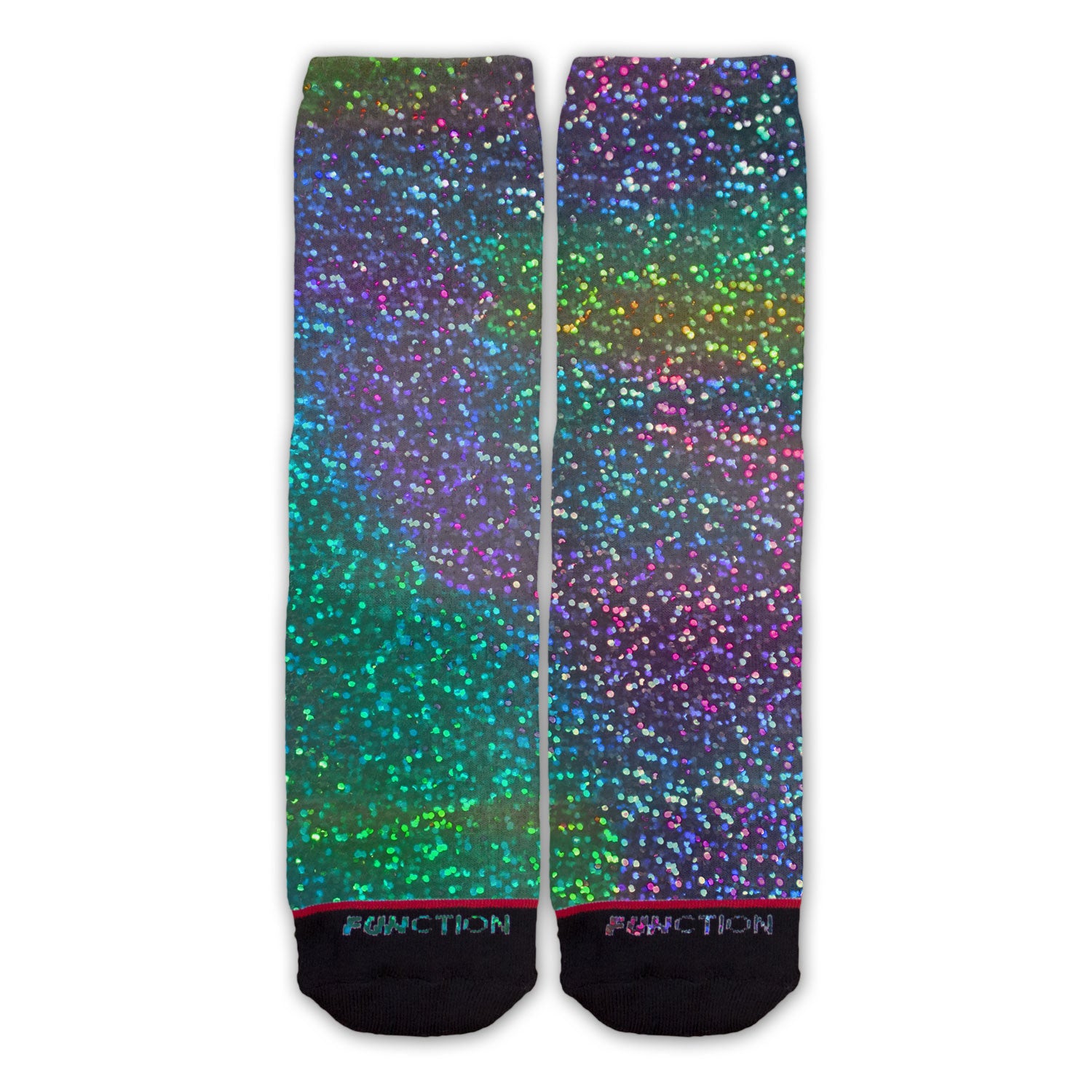 Socks Function Function - Rare Hologram Fashion Socks – Function Socks