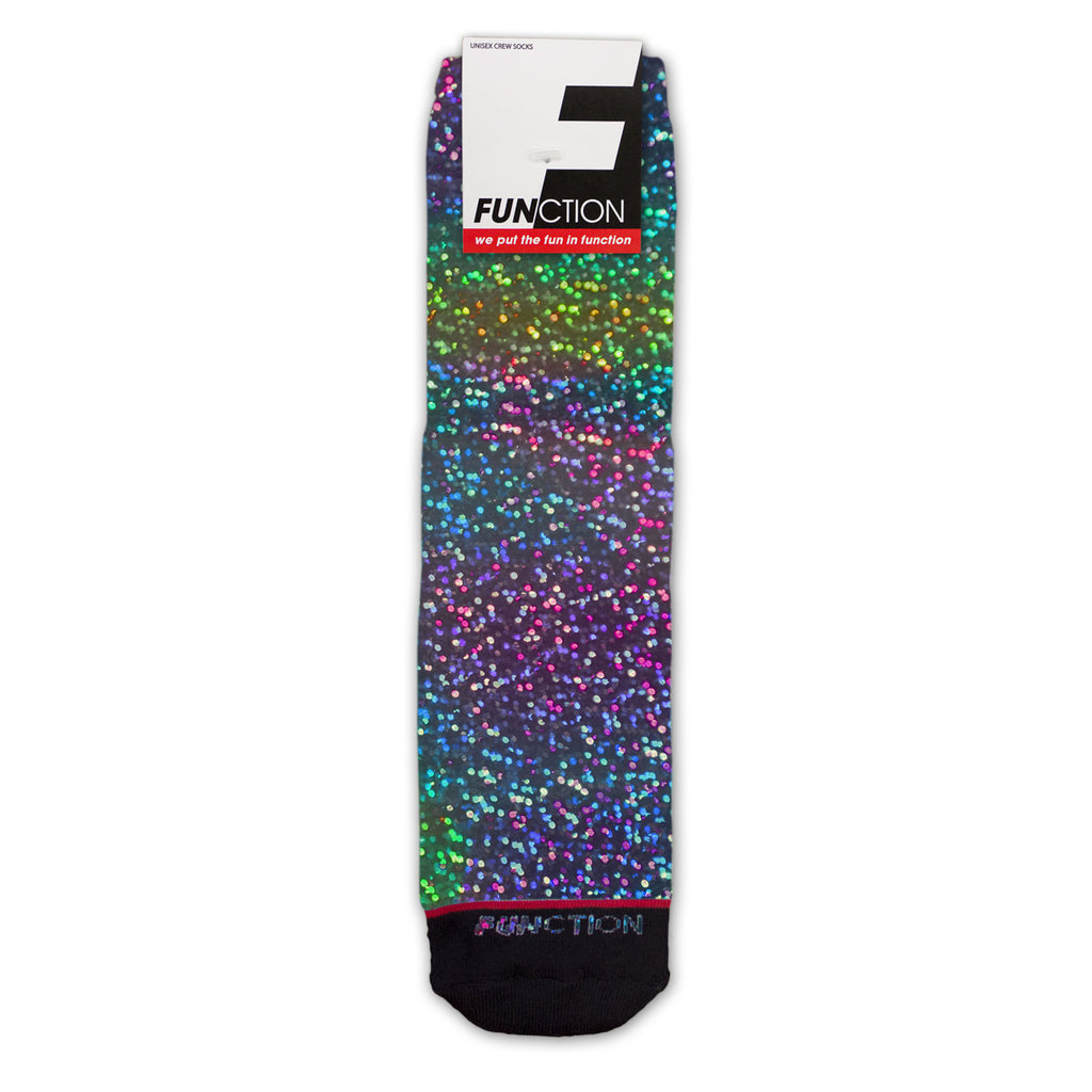 Socks Function Function - Rare Hologram Fashion Socks – Function Socks