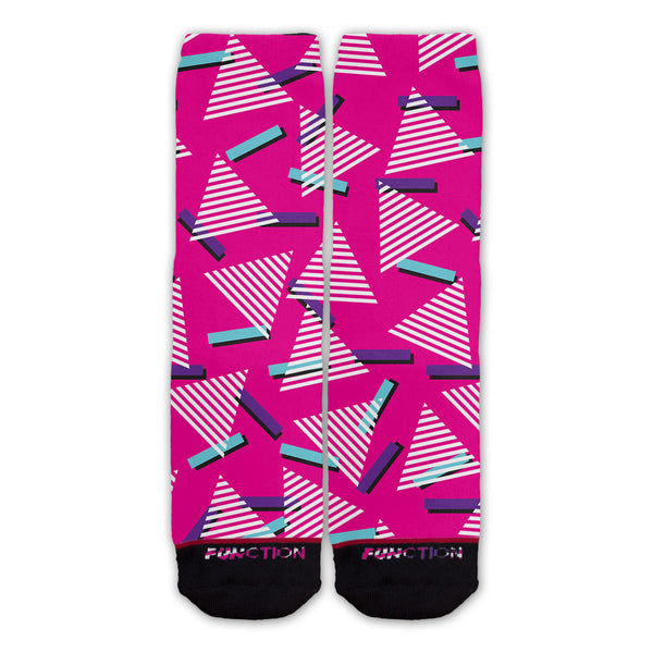 Function - 80's Dream Fashion Socks