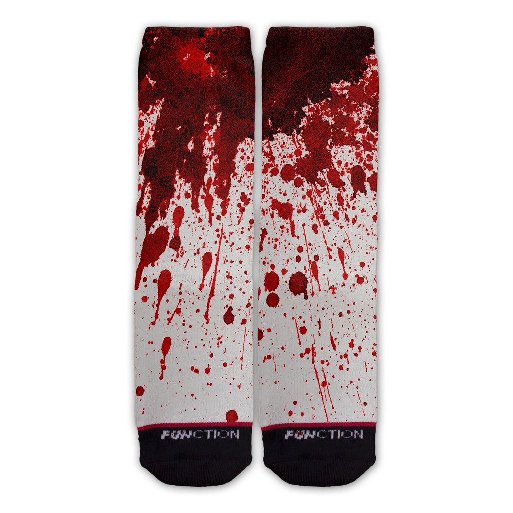 Function - Blood Stain Fashion Socks
