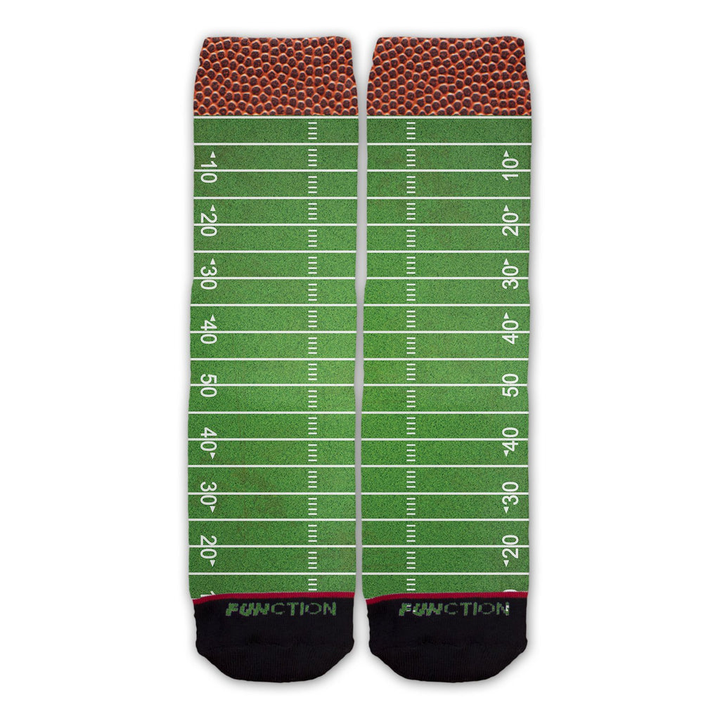 Function - Football Field Fashion Sock