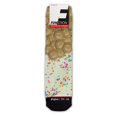 Function - Funkaroos Cookies and Frosting School Lunch Sprinkles Fashion Socks