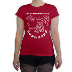 Function - Kitten Sriracha Women's T-Shirt