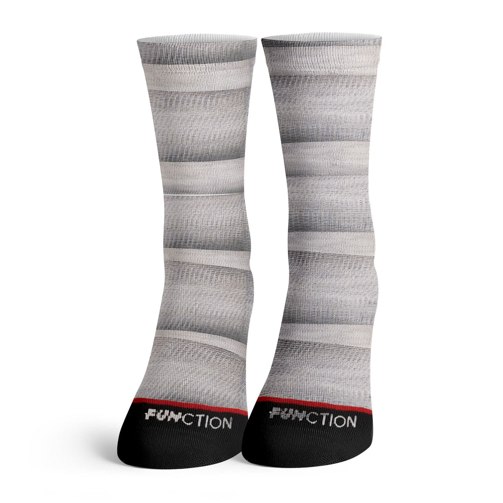 Function - Halloween Mummy Costume Sock