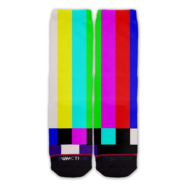 Function - No Connection Fashion Sock