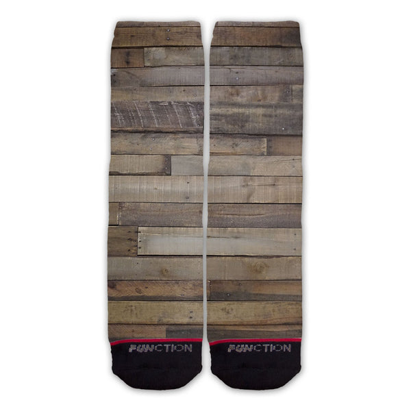 Function - Pallet Wall Fashion Socks