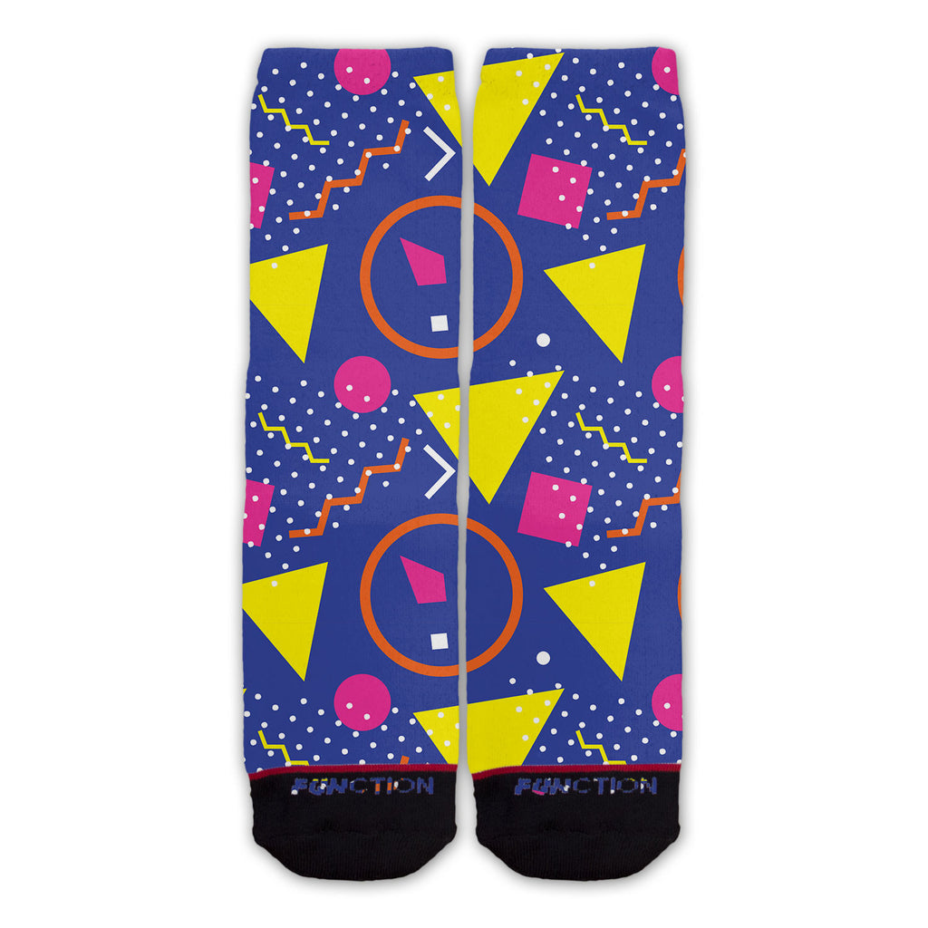 Function - Party Time 80's Fashion Socks