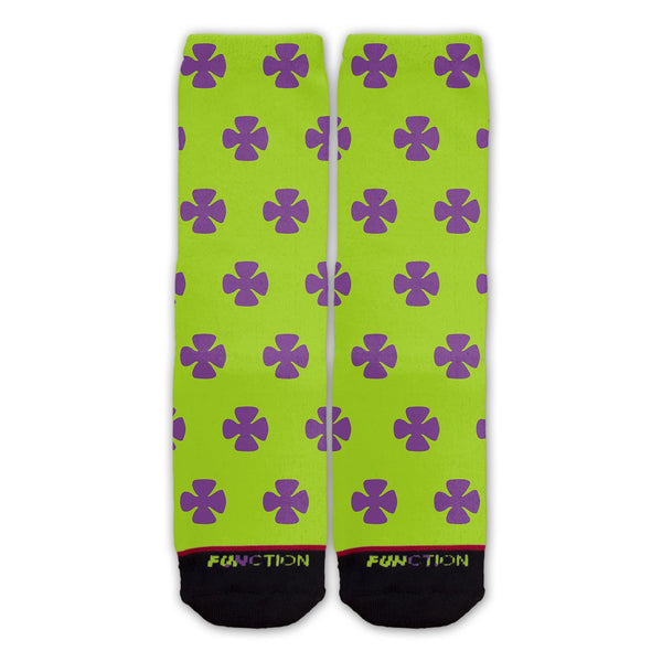 Function - Patrick Pattern Fashion Sock