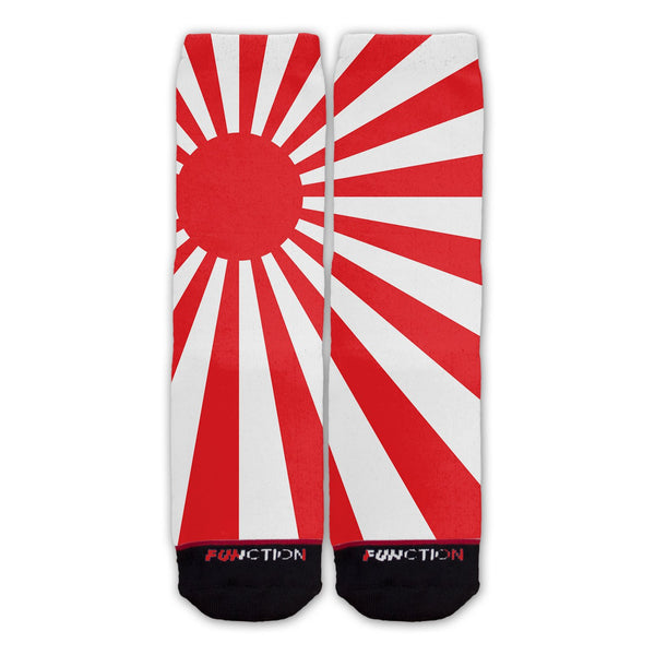 Function - Rising Sun Fashion Socks