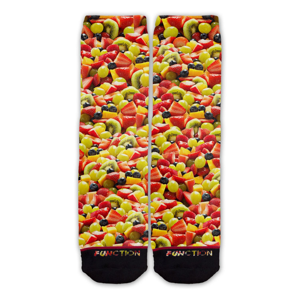 Function - Fruit Salad Fashion Sock