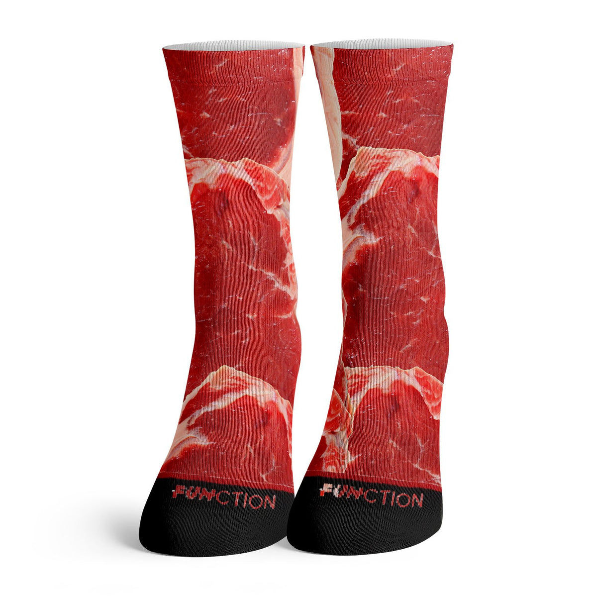 Socks Function Function - Steak Fashion Socks – Function Socks