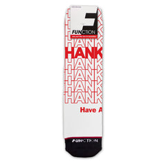 Function - Thank You Bag Fashion Socks