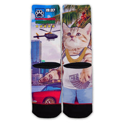 Function - Vice Kitty Fashion Socks