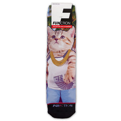 Function - Vice Kitty Fashion Socks
