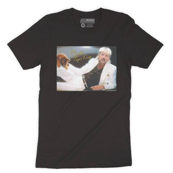 Function - Exotic Thriller T-Shirt Joe Exotic Tiger King