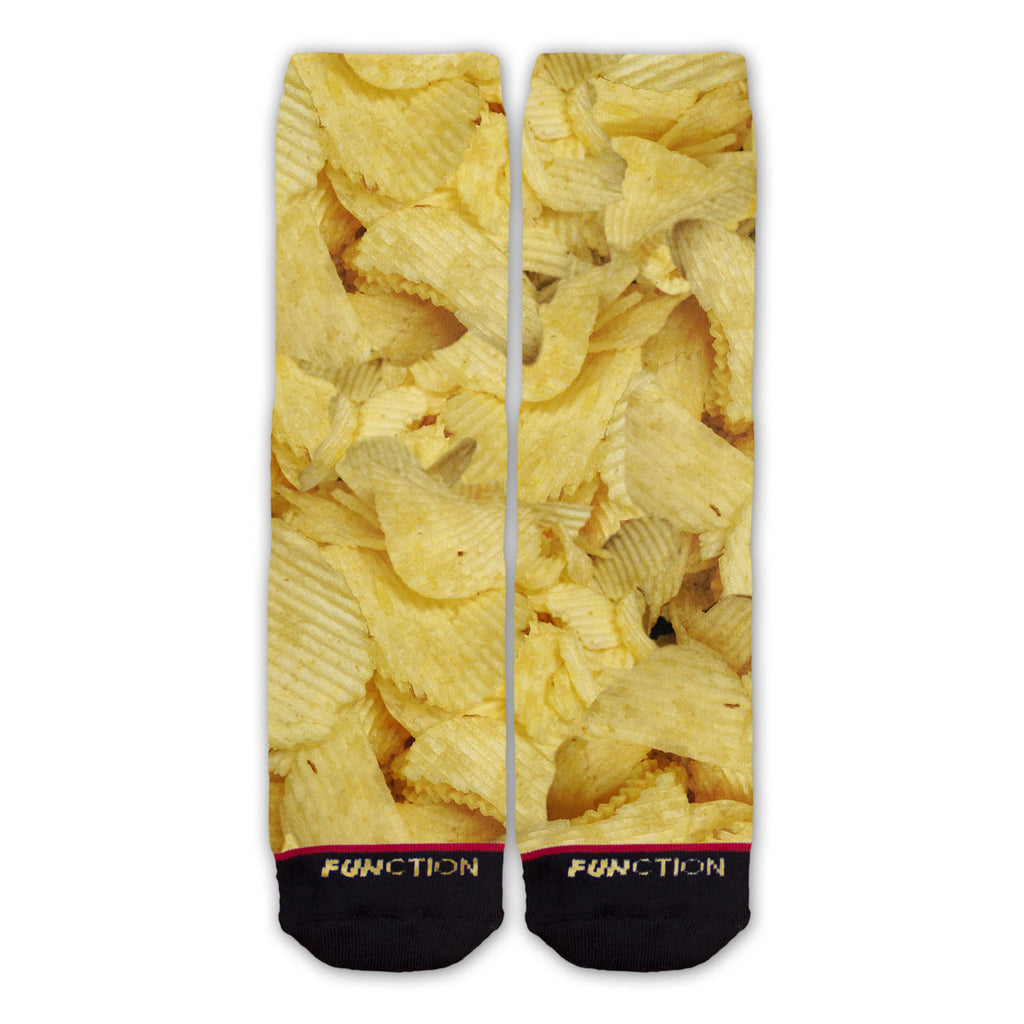 Function - Potato Chip Fashion Socks