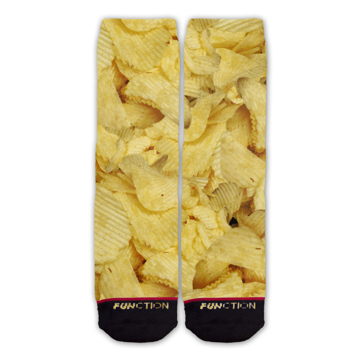 Function - Potato Chip Fashion Socks – Function Socks
