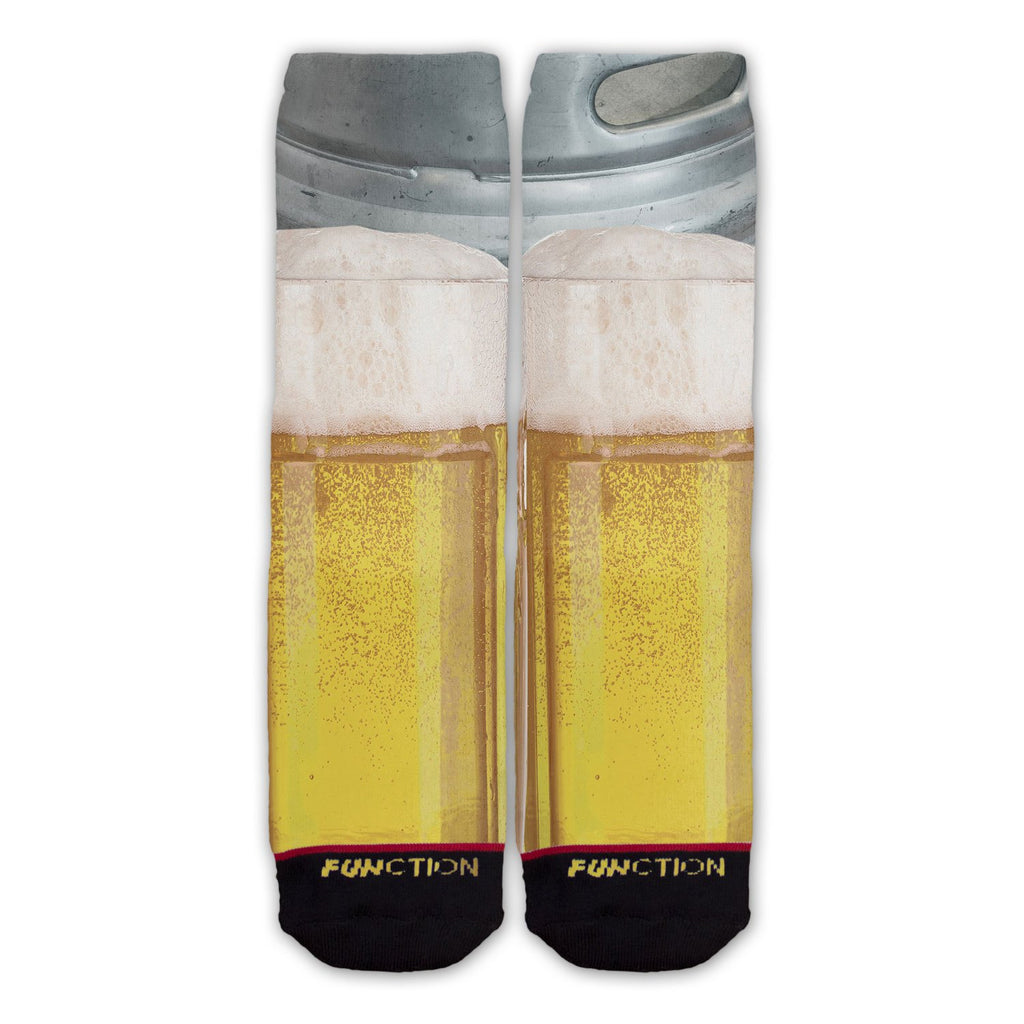 Beer Mug Fashion Socks
