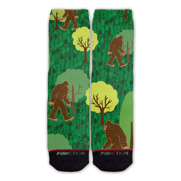 Function - Big Foot Fashion Sock