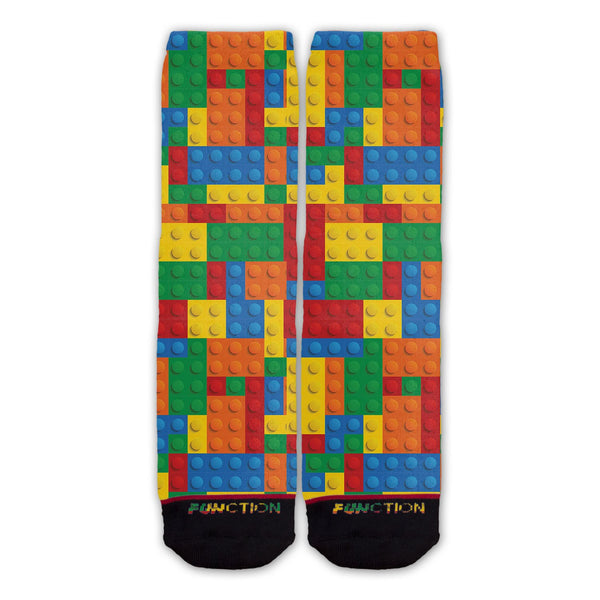 Building Block Fashion Socks