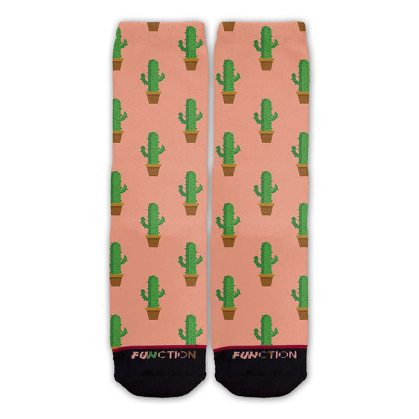 Function - Cactus Pattern Fashion Socks