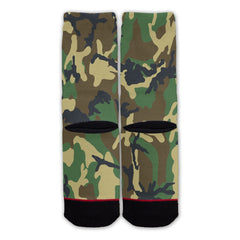 Function - Camouflage Fashion Socks