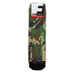 Function - Camouflage Fashion Socks