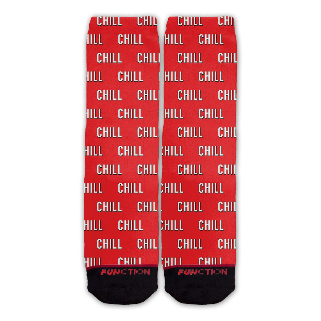 Function - Chill Pattern Fashion Socks