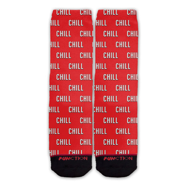Function - Chill Pattern Fashion Socks