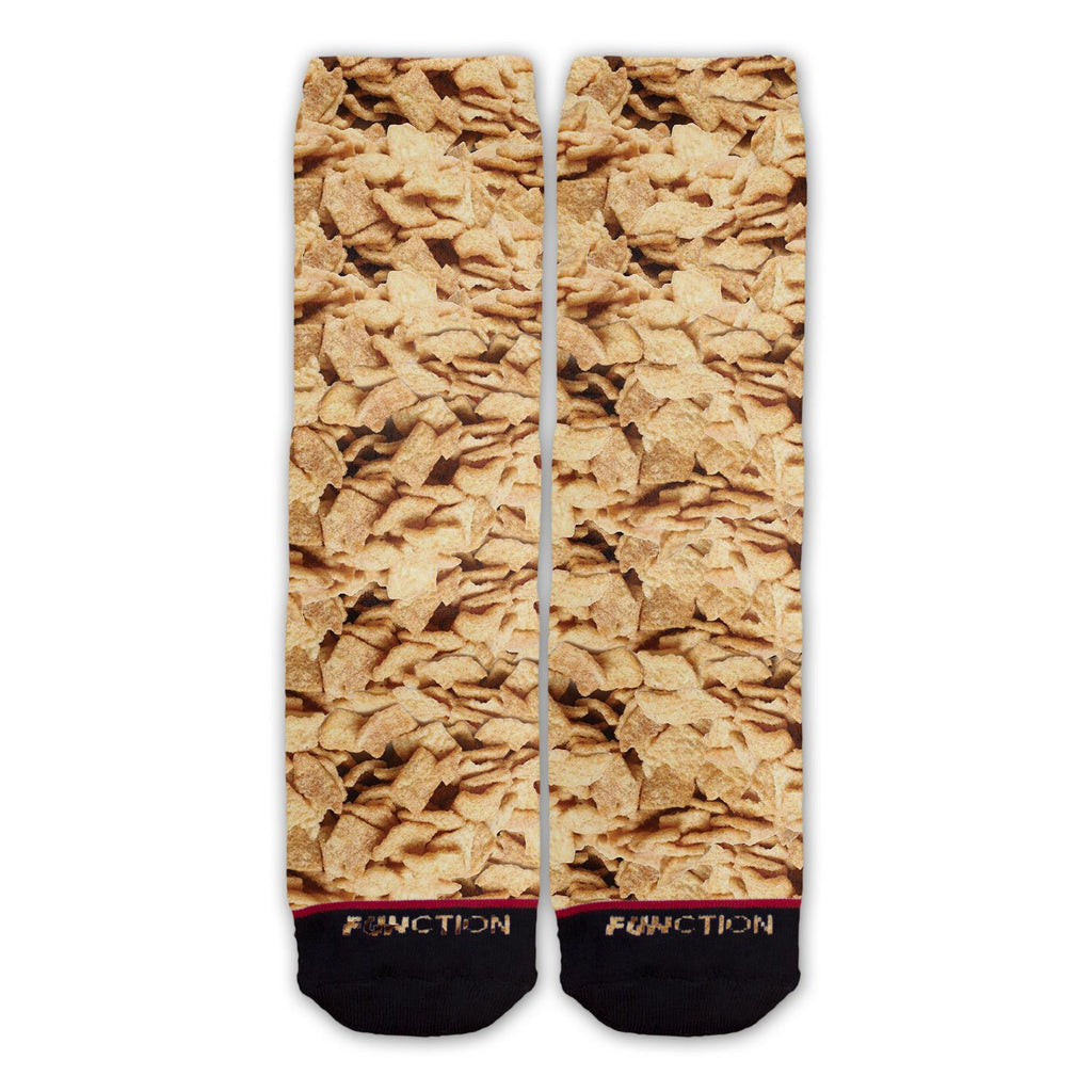 Function - Cinnamon Cereal Fashion Sock