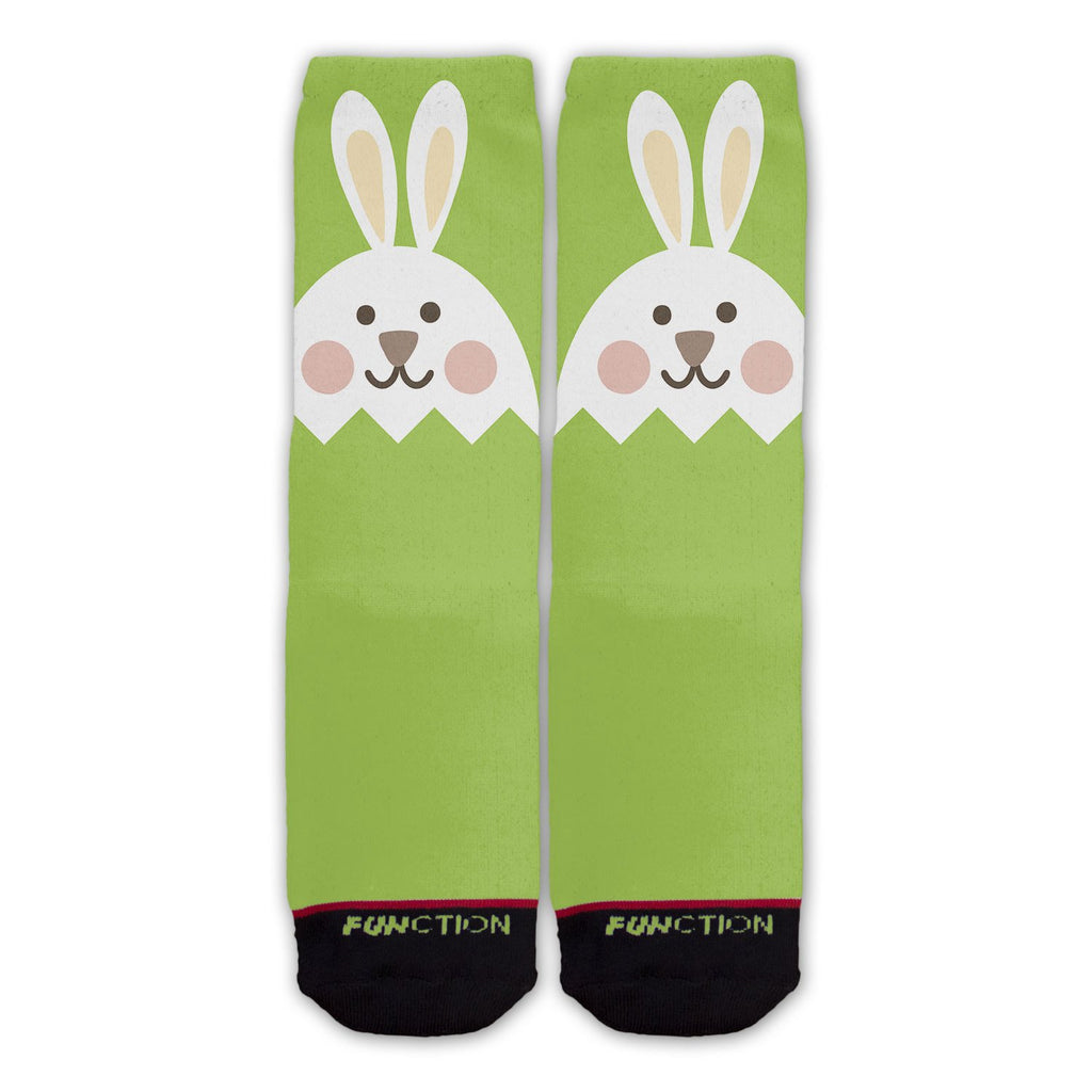 Function - Easter Bunny Fashion Socks
