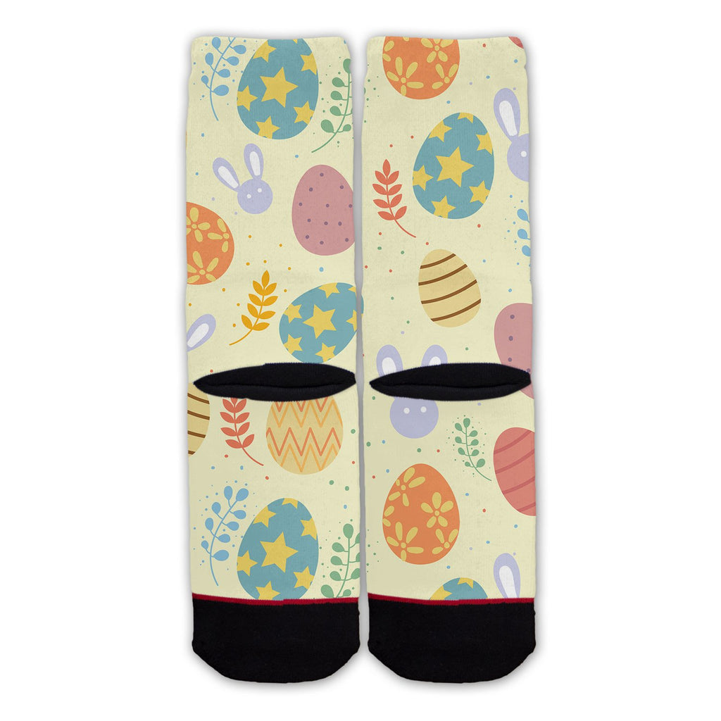 Function - Easter Pattern Fashion Socks