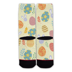 Function - Easter Pattern Fashion Socks