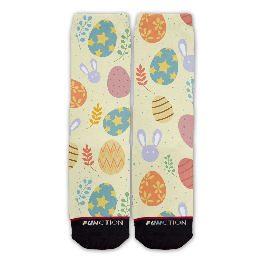 Function - Easter Pattern Fashion Socks