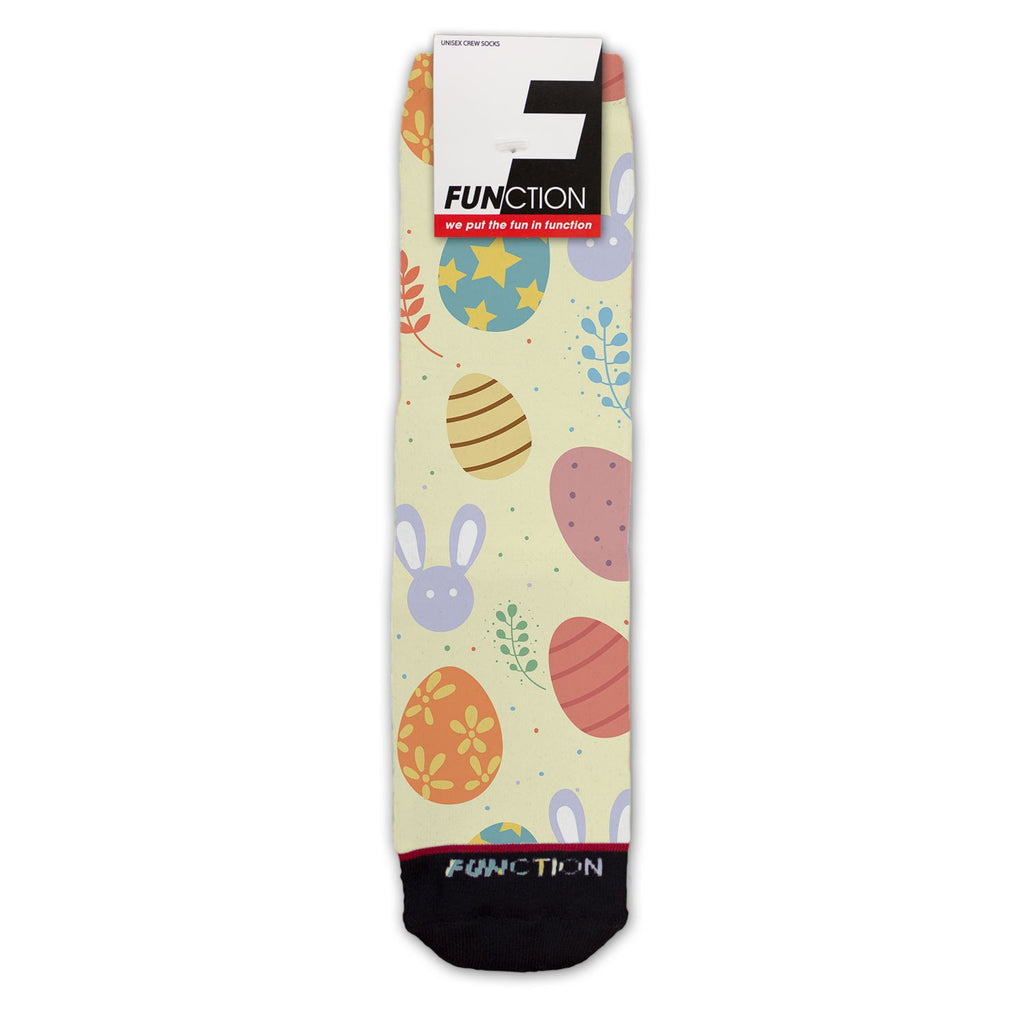 Function - Easter Pattern Fashion Socks