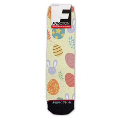 Function - Easter Pattern Fashion Socks