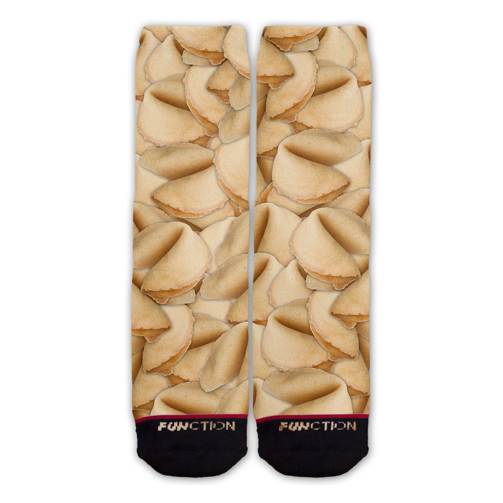 Function - Fortune Cookie Fashion Sock