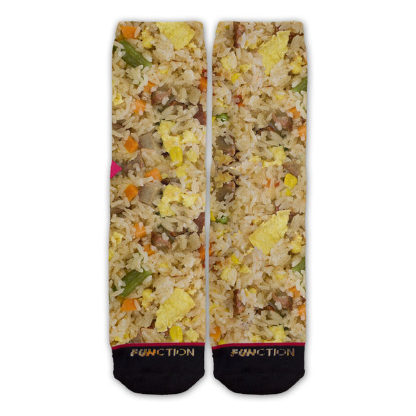 Function - Fried Rice Fashion Sock