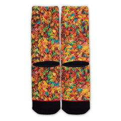 Function - Fruity Cereal Fashion Socks