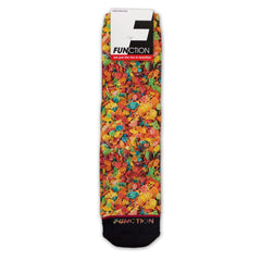 Function - Fruity Cereal Fashion Socks