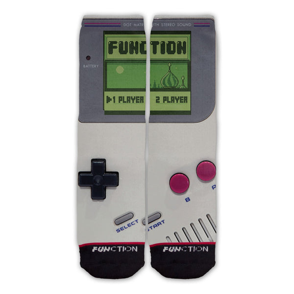 Function - Gameboy Fashion Socks