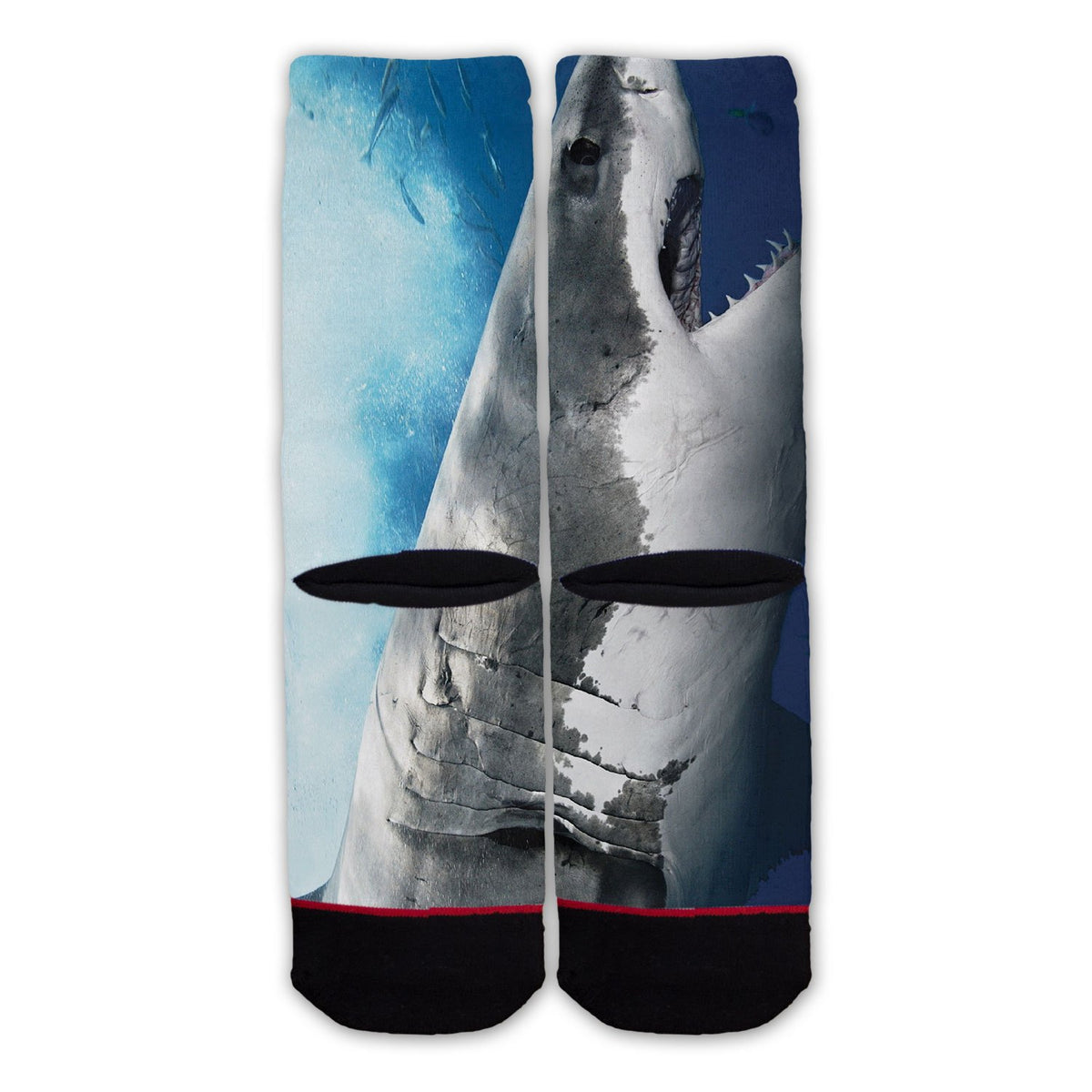 Function - Great White Shark Fashion Sock – Function Socks